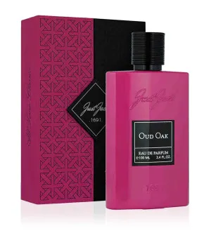 Just Jack Oud Oak eau de parfum para homens 100 ml