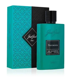 Just Jack Patchouli eau de parfum unissexo 100 ml