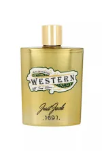 Western Eau de Parfum para homens 120 ml