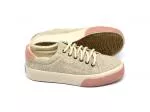 Perky Juta Tenis Plataforma