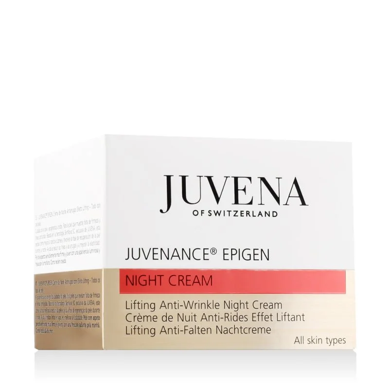 Juvenance® Epigen Lifting Creme de Noite Antirrugas 50 ml
