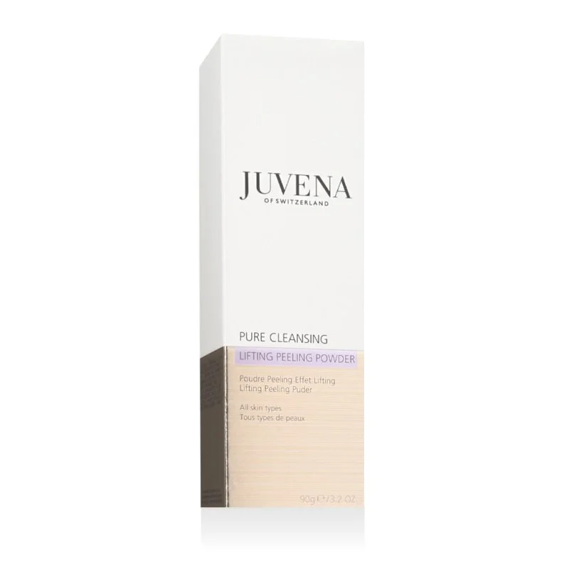 Pó de peeling lifting para limpeza pura 90 g