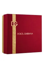 K by Dolce & Gabbana conjunto presente eau de toilette para homens 100 ml + bálsamo após barbear 50 ml + gel de duche