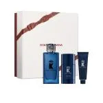 K pour Homme Água de Perfume para Homem 100 ml + Desodorizante Stick 75 g + Gel de Duche 50 ml