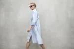 Ecoalf Kaori Alf Dress Blue