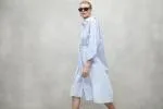 Ecoalf Kaori Alf Dress Blue
