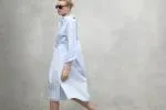Ecoalf Kaori Alf Dress Blue