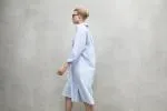 Ecoalf Kaori Alf Dress Blue