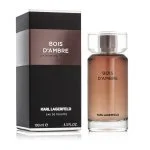 Bois d'Ambre água de toilette para homens 100 ml