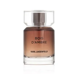 Karl Lagerfeld Bois d'Ambre eau de toilette para homens