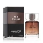 Bois d'Ambre eau de toilette para homens 50 ml