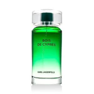 Karl Lagerfeld Bois de Cyprès Eau de Toilette para homem