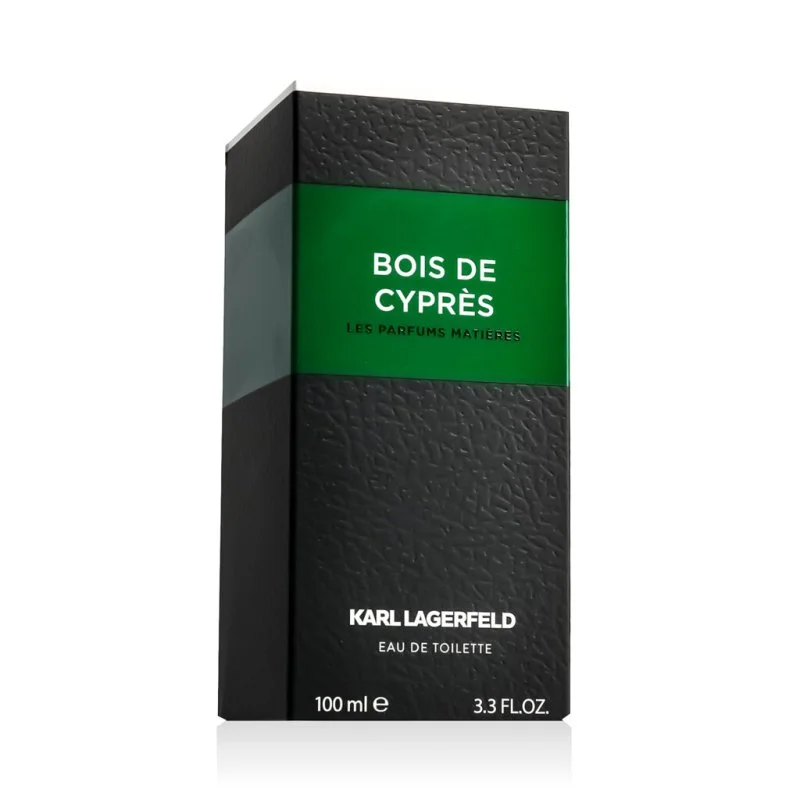Bois de Cyprès Eau de Toilette para homem 100 ml
