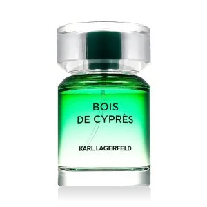 Karl Lagerfeld Bois de Cyprès Eau de Toilette para homens
