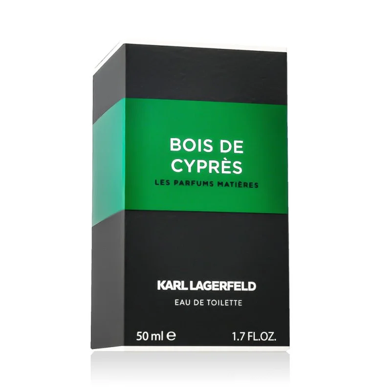 Bois de Cyprès Eau de Toilette para homens 50 ml