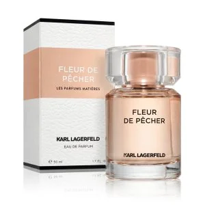 Karl Lagerfeld Fleur de Pêcher eau de parfum para mulheres