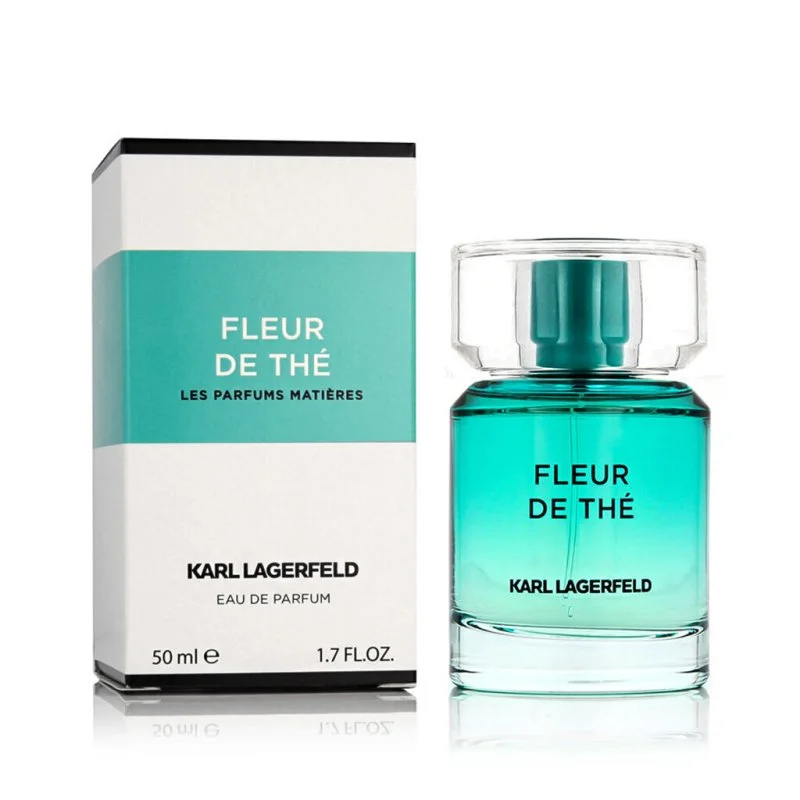 Fleur de Thé Eau de Parfum para mulheres 50 ml