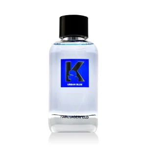 Karl Lagerfeld Jeans Urban Blue eau de toilette para homens