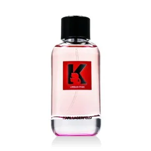 Karl Lagerfeld Jeans Urban Pink eau de parfum para mulheres