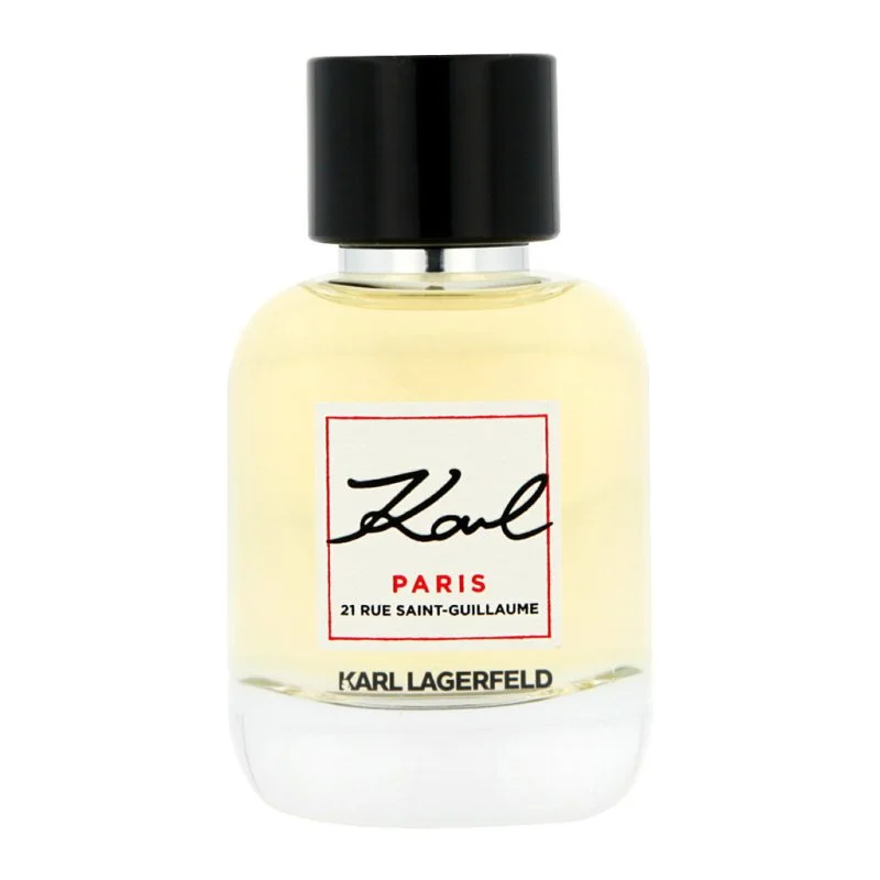 Karl Paris 21 Rue Saint-Guillaume eau de parfum para mulheres 60 ml