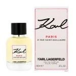 Karl Paris 21 Rue Saint-Guillaume eau de parfum para mulheres 60 ml