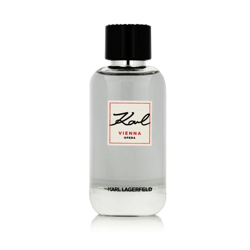 Karl Vienna Opera Eau de Toilette para homens 100 ml