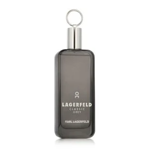 Karl Lagerfeld Lagerfeld Classic Grey eau de toilette para homens