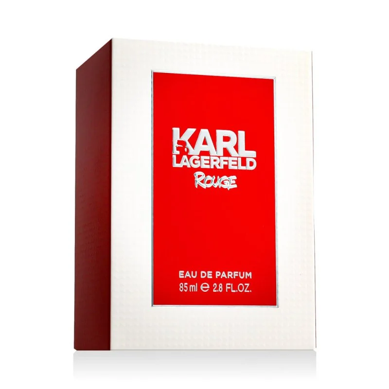Rouge Eau de Parfum para mulheres 85 ml