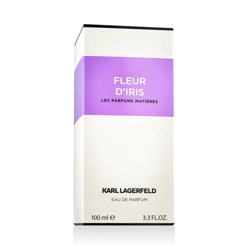 Fleur D'Iris Eau de Parfum feminino 100 ml