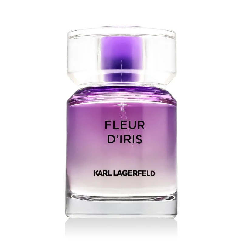 Fleur D'Iris eau de parfum para mulheres 50 ml
