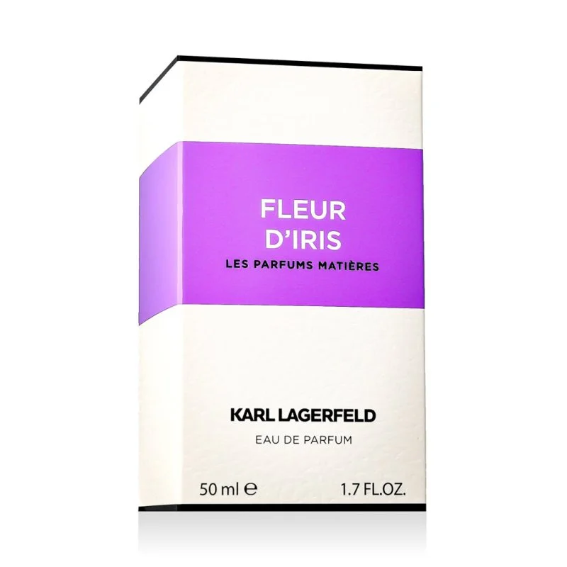 Fleur D'Iris eau de parfum para mulheres 50 ml