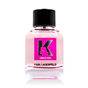Karl Lagerfeld Jeans Urban Pink eau de parfum para mulheres