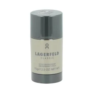 Karl Lagerfeld Lagerfeld Classic Desodorizante Stick 75 g para homens