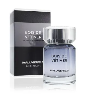 Karl Lagerfeld Bois De Vétiver eau de toilette para homens 100 ml