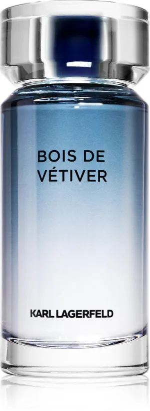 Karl Lagerfeld Bois De Vétiver eau de toilette para homens 100 ml