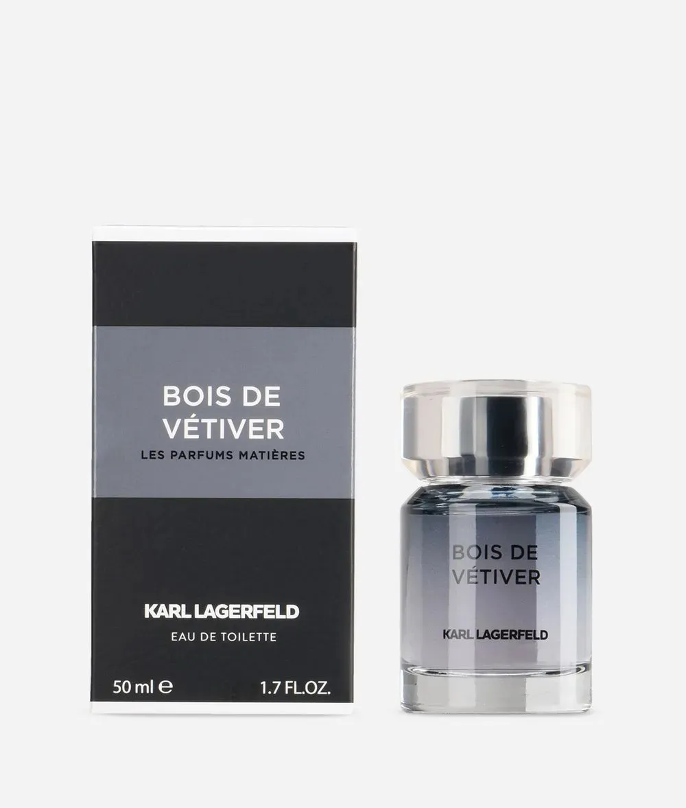 Bois De Vétiver eau de toilette para homens 50 ml