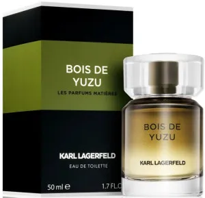 Karl Lagerfeld Bois De Yuzu eau de toilette para homens