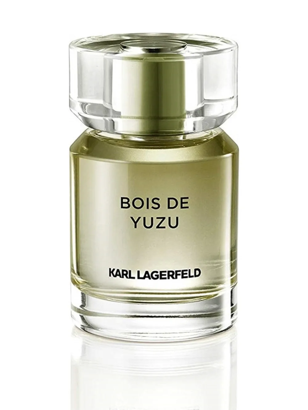 Bois De Yuzu eau de toilette 50 ml para homens