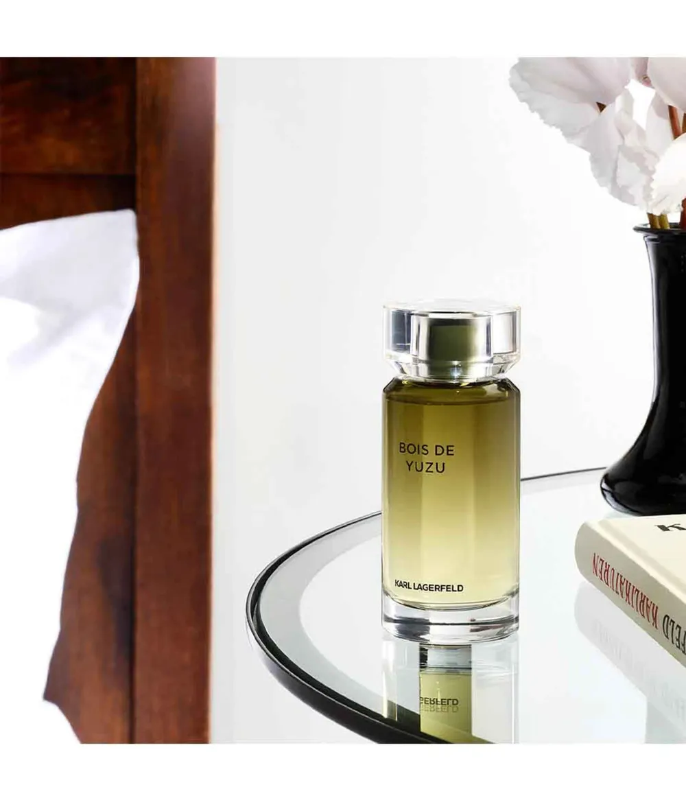 Bois De Yuzu eau de toilette 50 ml para homens