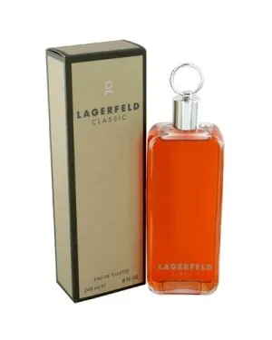 Karl Lagerfeld Classic eau de toilette para homens 100 ml
