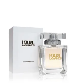 Karl Lagerfeld For Her eau de parfum para mulheres 85 ml