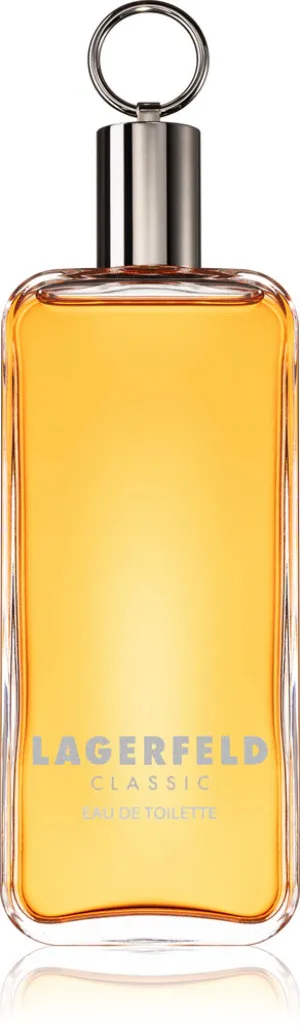 Karl Lagerfeld Lagerfeld Classic eau de toilette para homens 50 ml