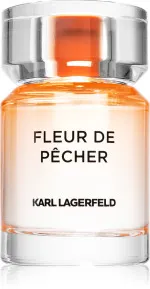 Les Parfums Matières Fleur De Pêcher eau de parfum para mulheres 100 ml