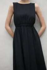 Ecoalf Karla Dress Black