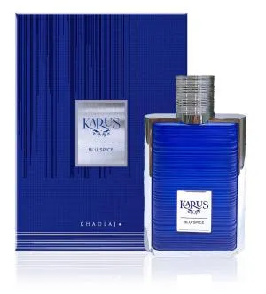 Khadlaj Karus Blu Spice eau de parfum para homem