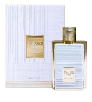 Khadlaj Karus Secret Musk eau de parfum unissex