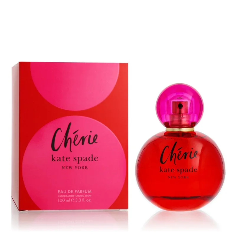 Chérie Eau de Parfum para mulheres 100 ml