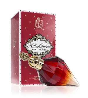 Katy Perry Killer Queen água de perfume 30 ml para mulheres