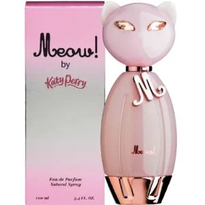 Katy Perry Meow eau de parfum para mulheres 100 ml