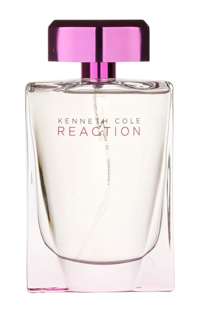Reaction eau de parfum para mulheres 100 ml